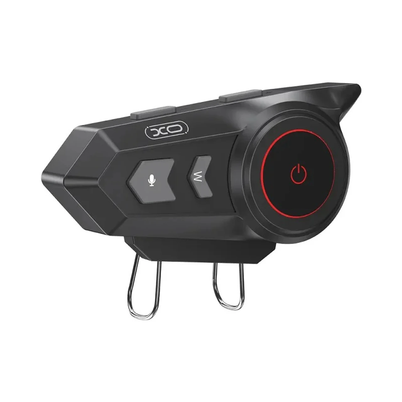 هندزفری بی سیم مخصوص کلاه کاسکت XO مدل XO-BE47 - مشکی